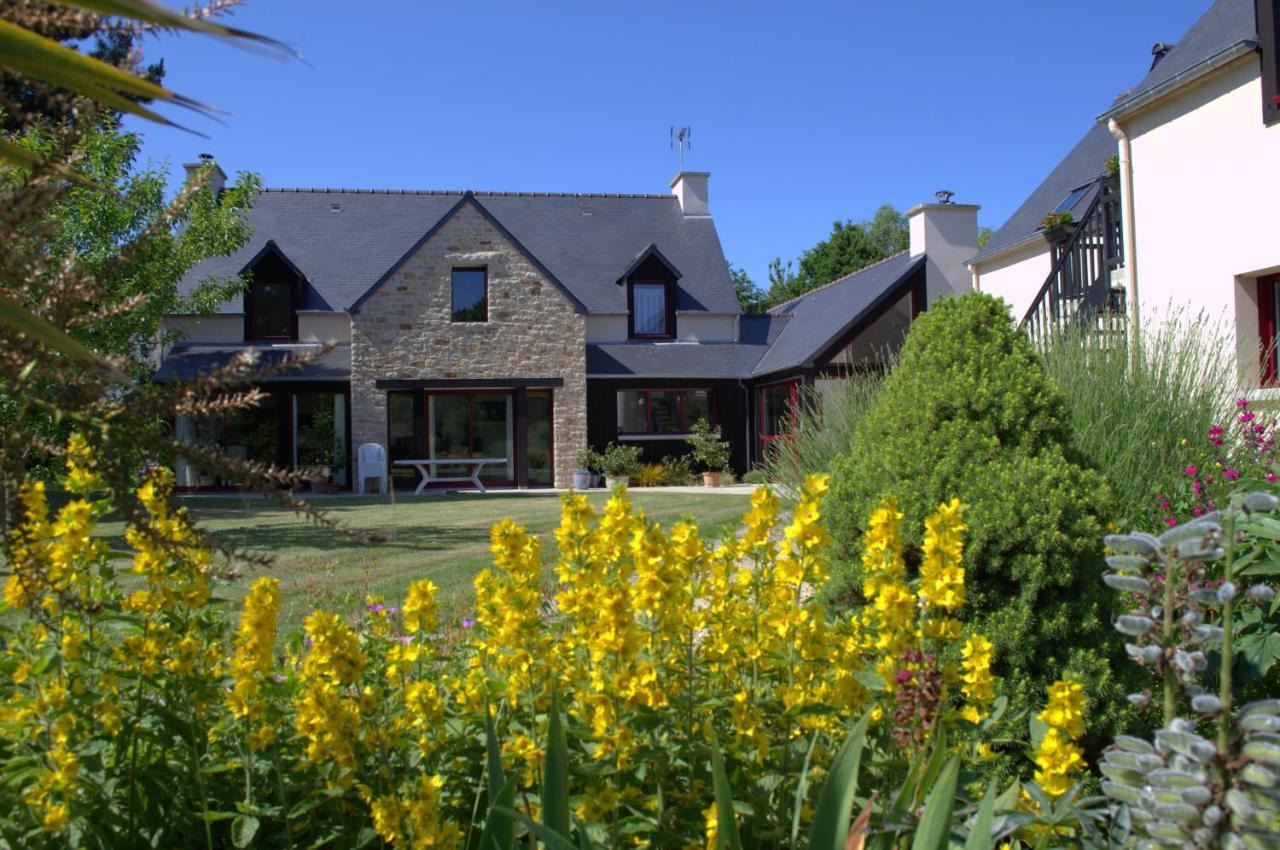 Bed and Breakfast Le Tertre Gatinais Saint-Briac-sur-Mer Exterior foto