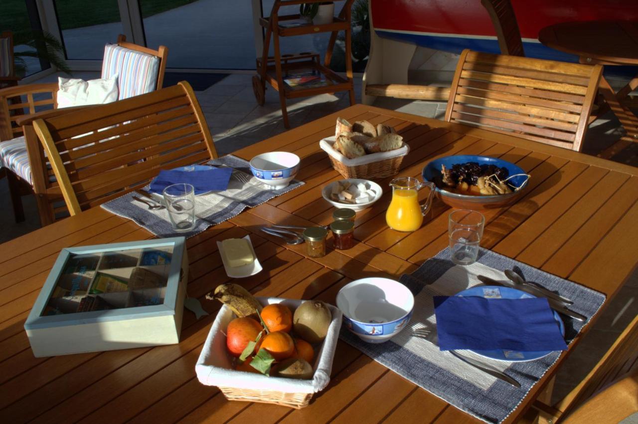 Bed and Breakfast Le Tertre Gatinais Saint-Briac-sur-Mer Exterior foto