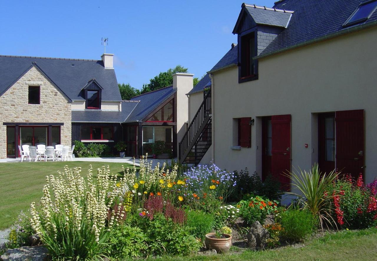 Bed and Breakfast Le Tertre Gatinais Saint-Briac-sur-Mer Exterior foto