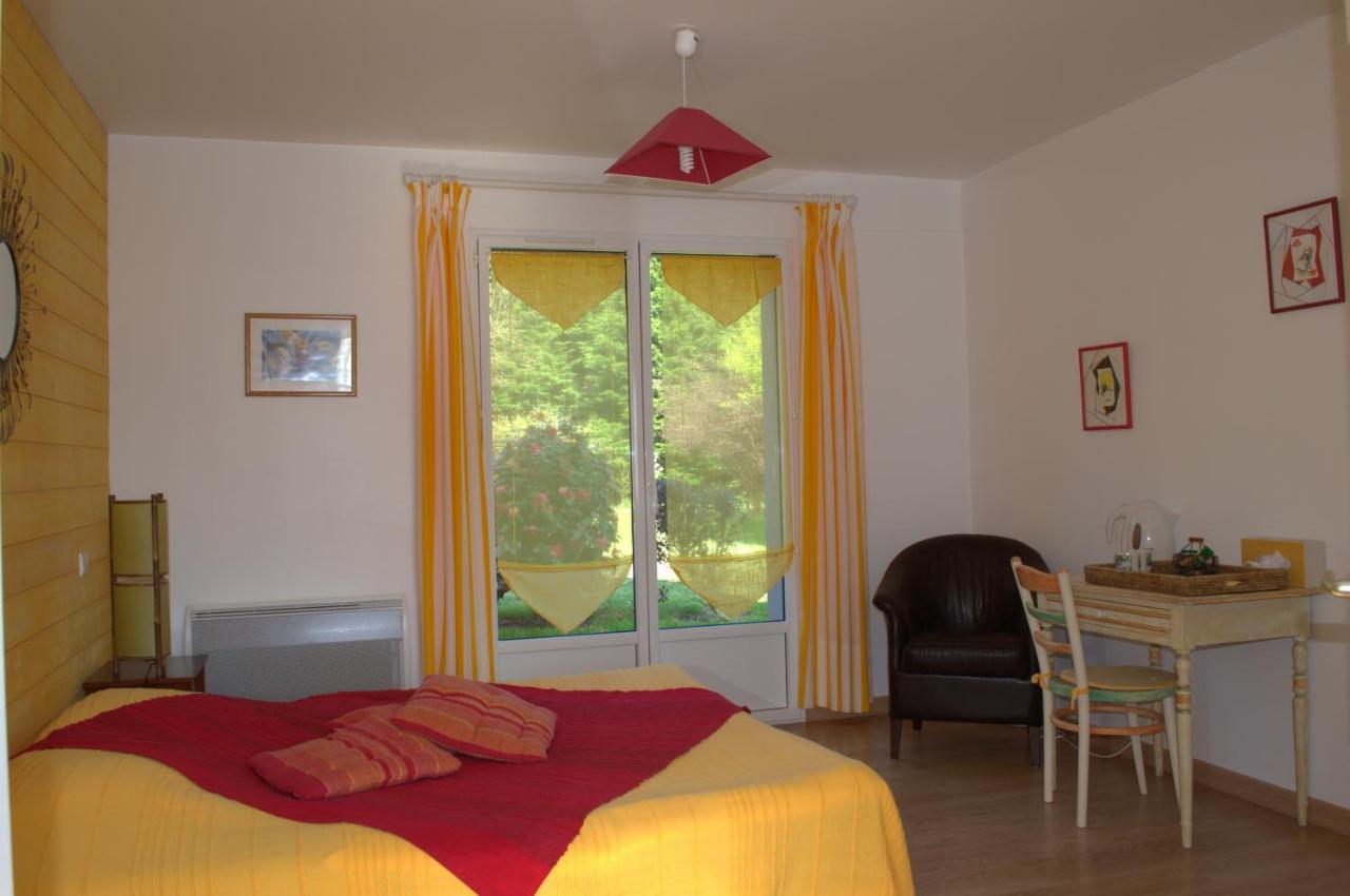 Bed and Breakfast Le Tertre Gatinais Saint-Briac-sur-Mer Exterior foto