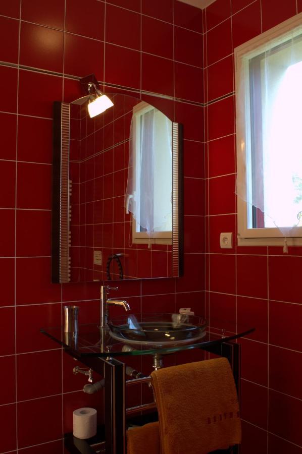 Bed and Breakfast Le Tertre Gatinais Saint-Briac-sur-Mer Exterior foto