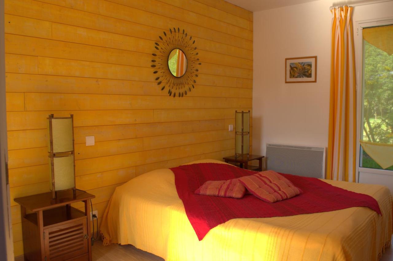 Bed and Breakfast Le Tertre Gatinais Saint-Briac-sur-Mer Exterior foto