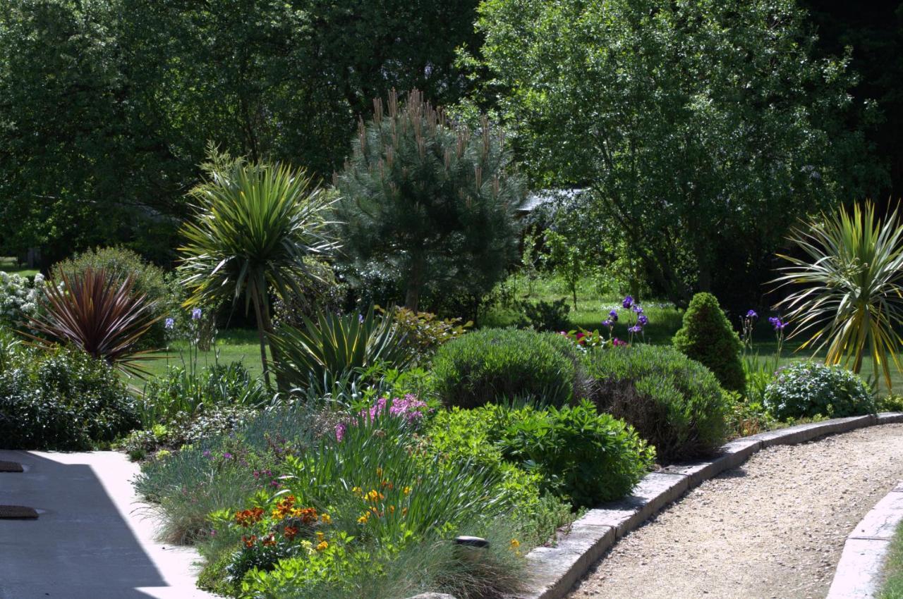 Bed and Breakfast Le Tertre Gatinais Saint-Briac-sur-Mer Exterior foto