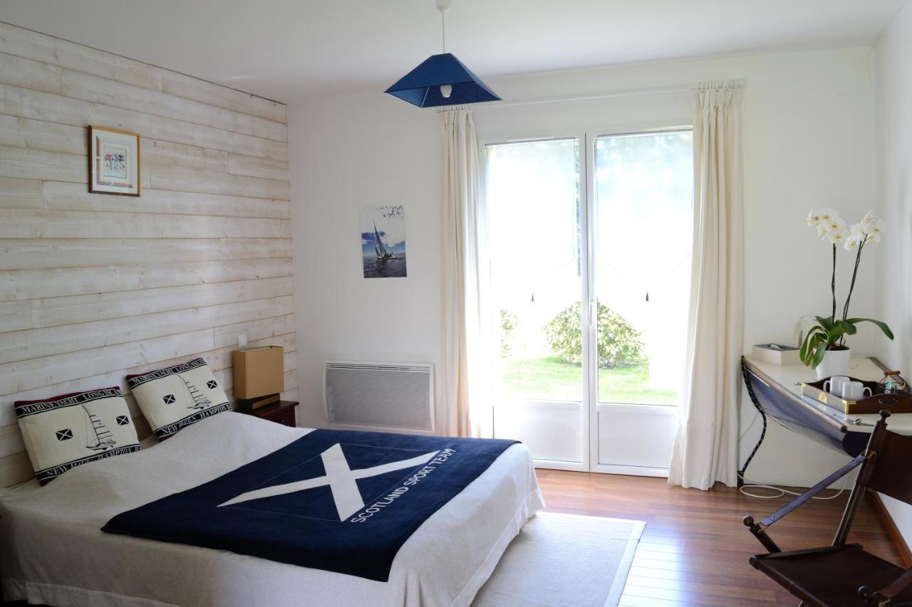 Bed and Breakfast Le Tertre Gatinais Saint-Briac-sur-Mer Exterior foto