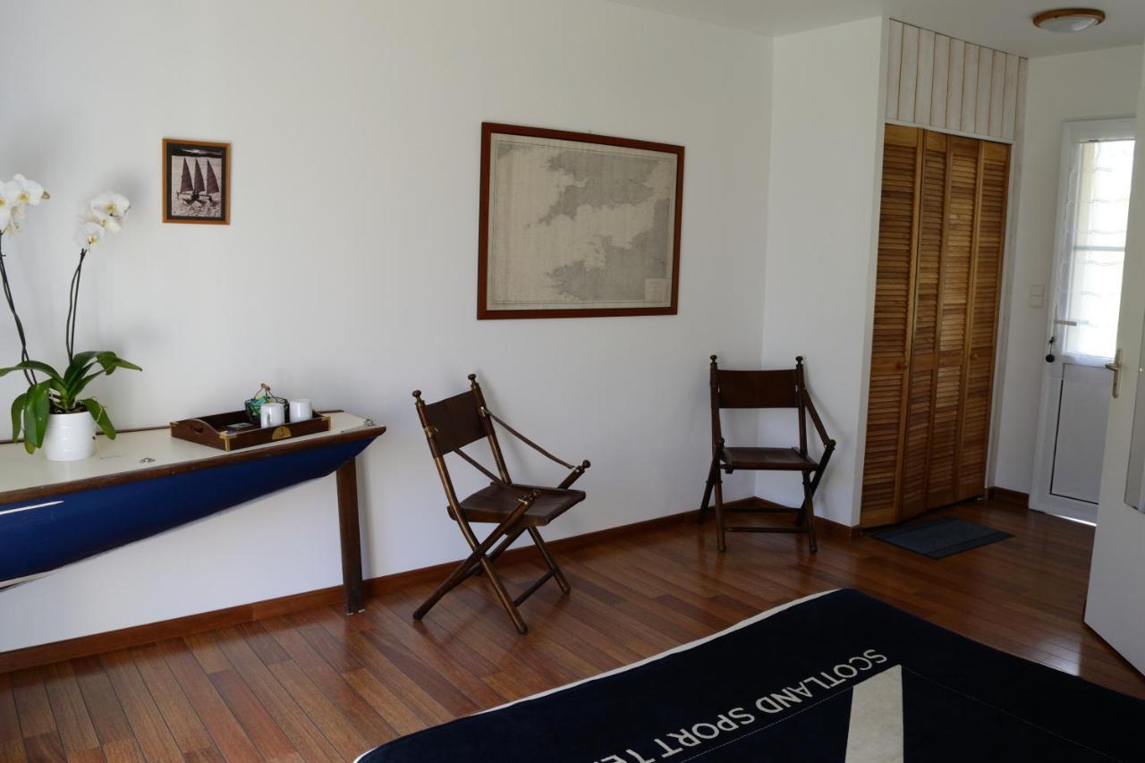 Bed and Breakfast Le Tertre Gatinais Saint-Briac-sur-Mer Exterior foto